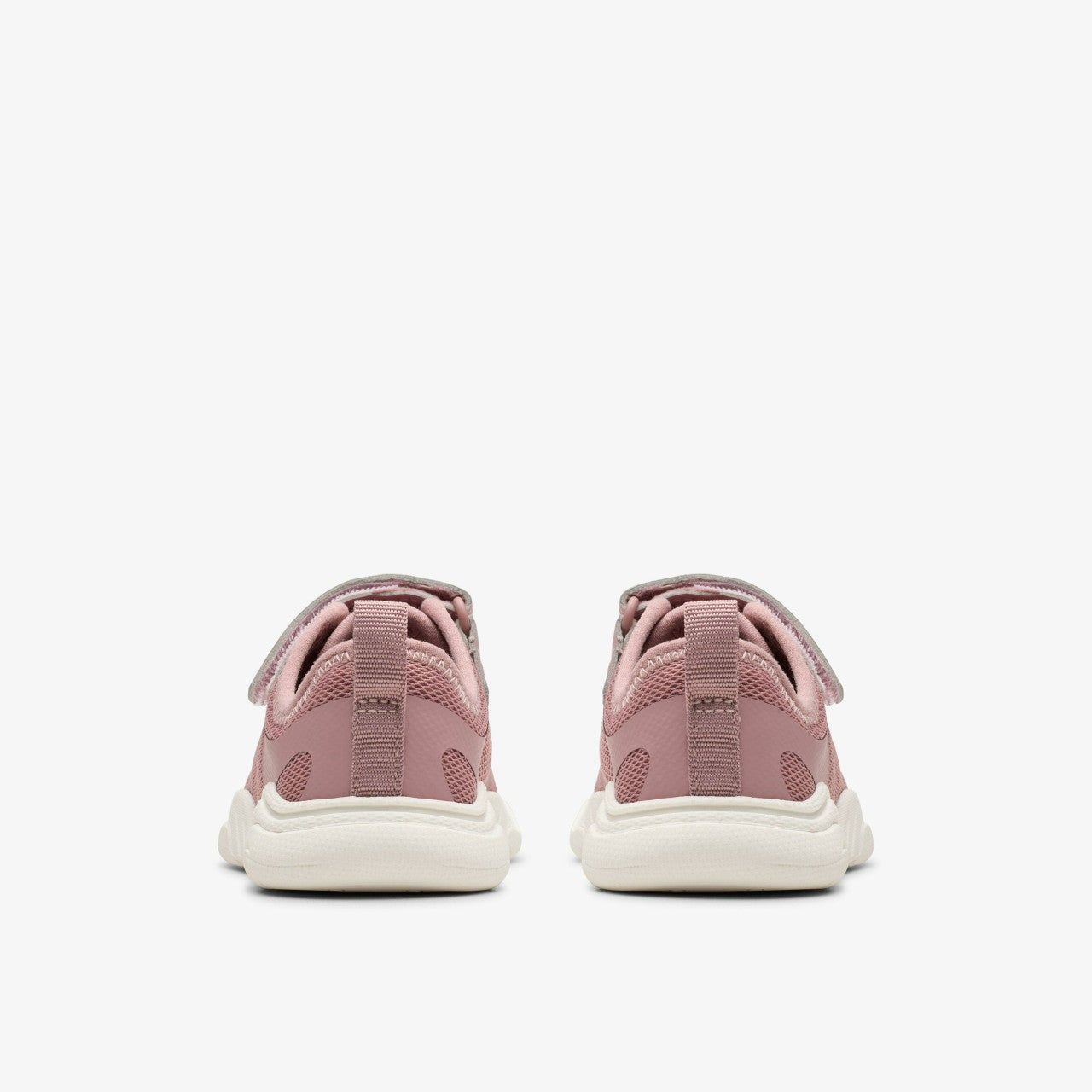Feather Ath Toddler Dusty Pink | Clarks on Sale - Kids