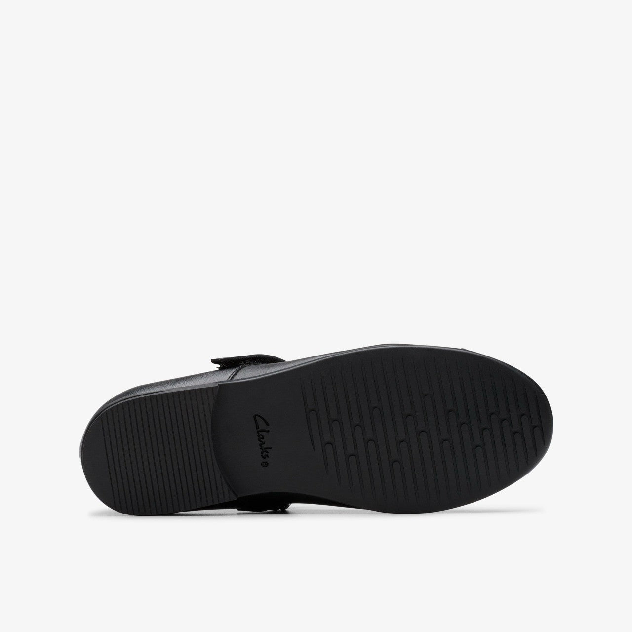 Finja Gem Older Black Leather | Clarks online - Kids