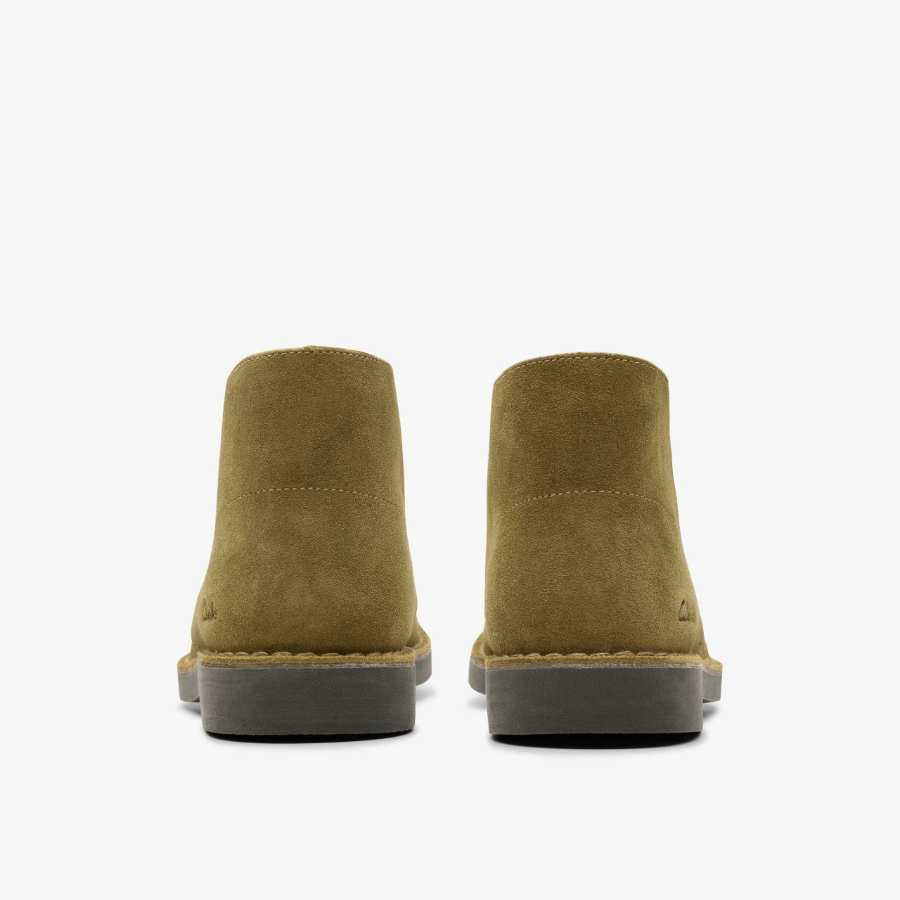 Desert Boot Evo Olive Suede | Clarks for sale - Men