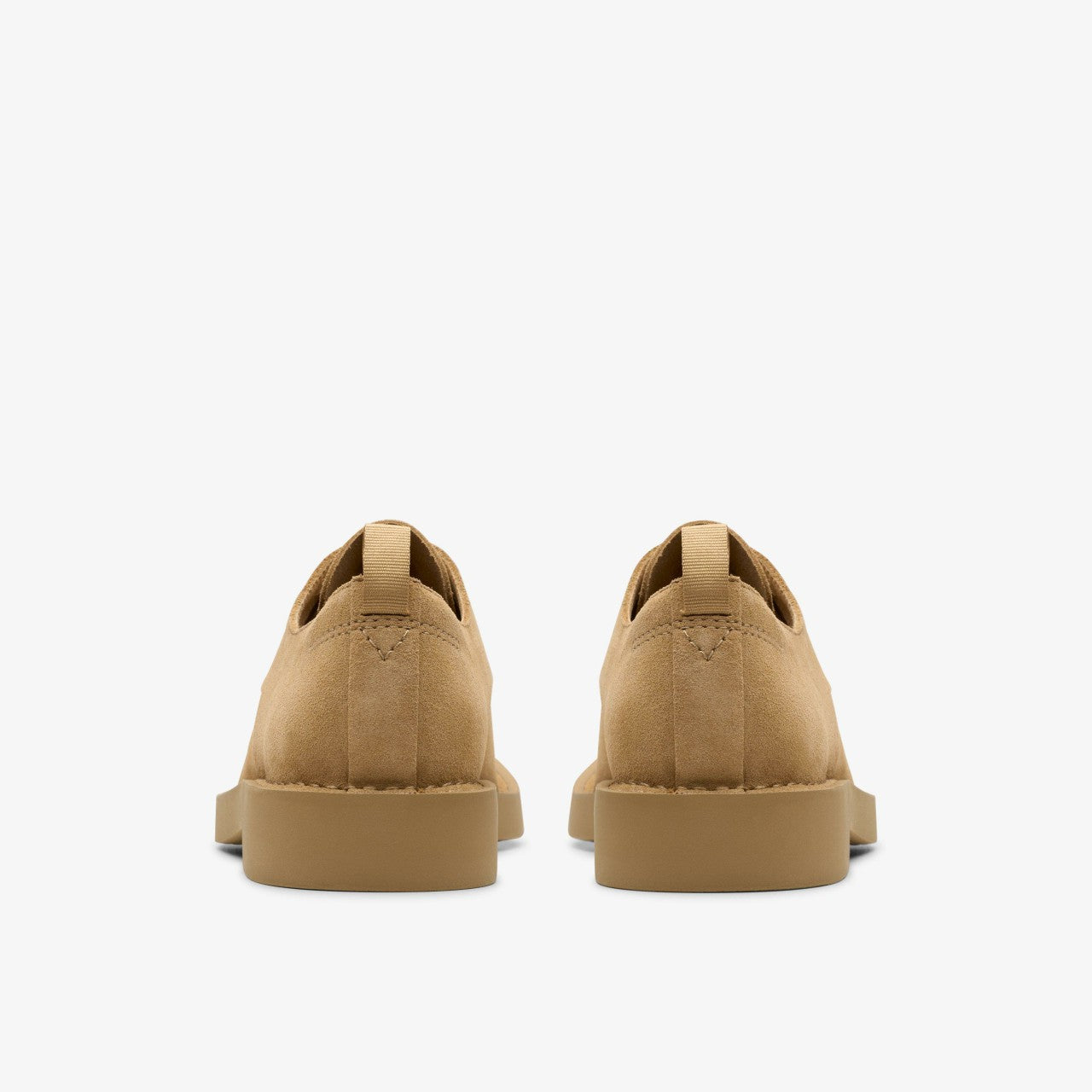 Martock Lace Dark Sand Suede | Clarks outlet - Men
