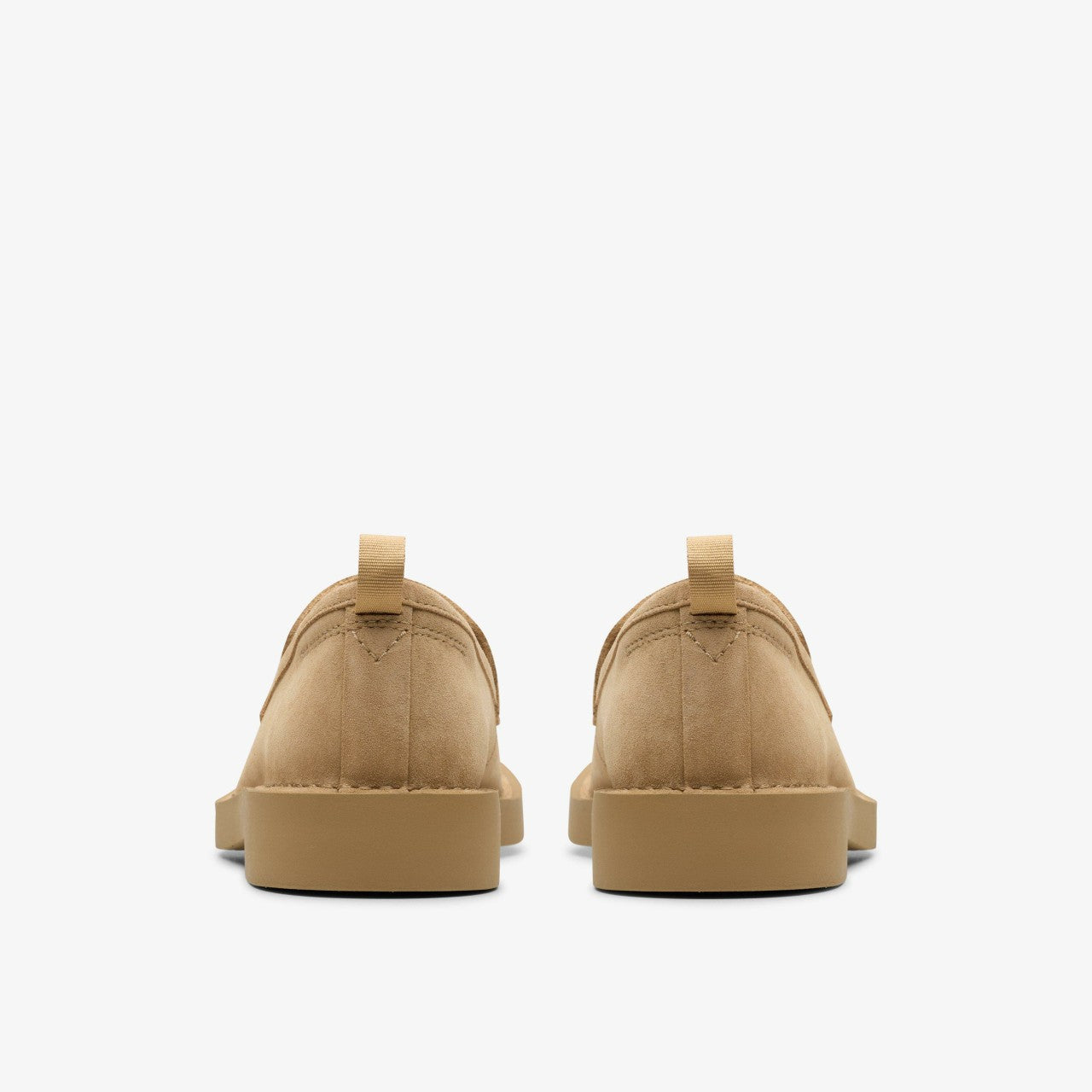 Martock Lo Dark Sand Suede | Clarks Sale - Men