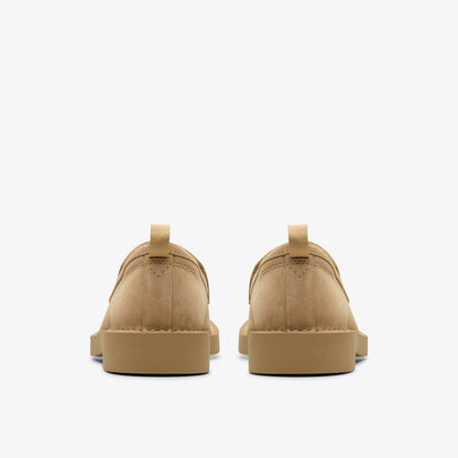 Martock Lo Dark Sand Suede | Clarks Sale - Men