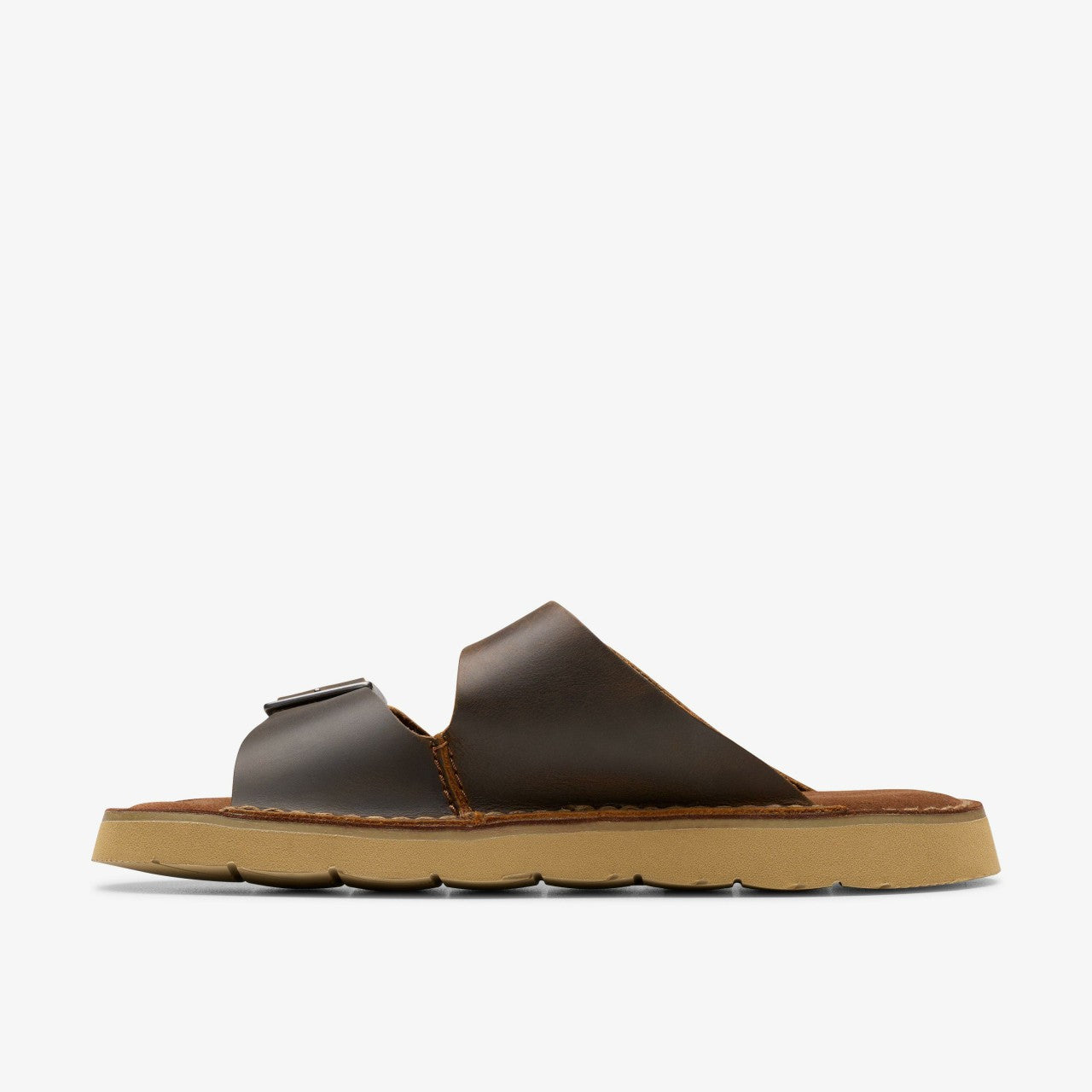 Solsbury Strap Beeswax Leather | Clarks online - Men