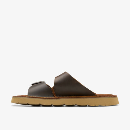 Solsbury Strap Beeswax Leather | Clarks online - Men