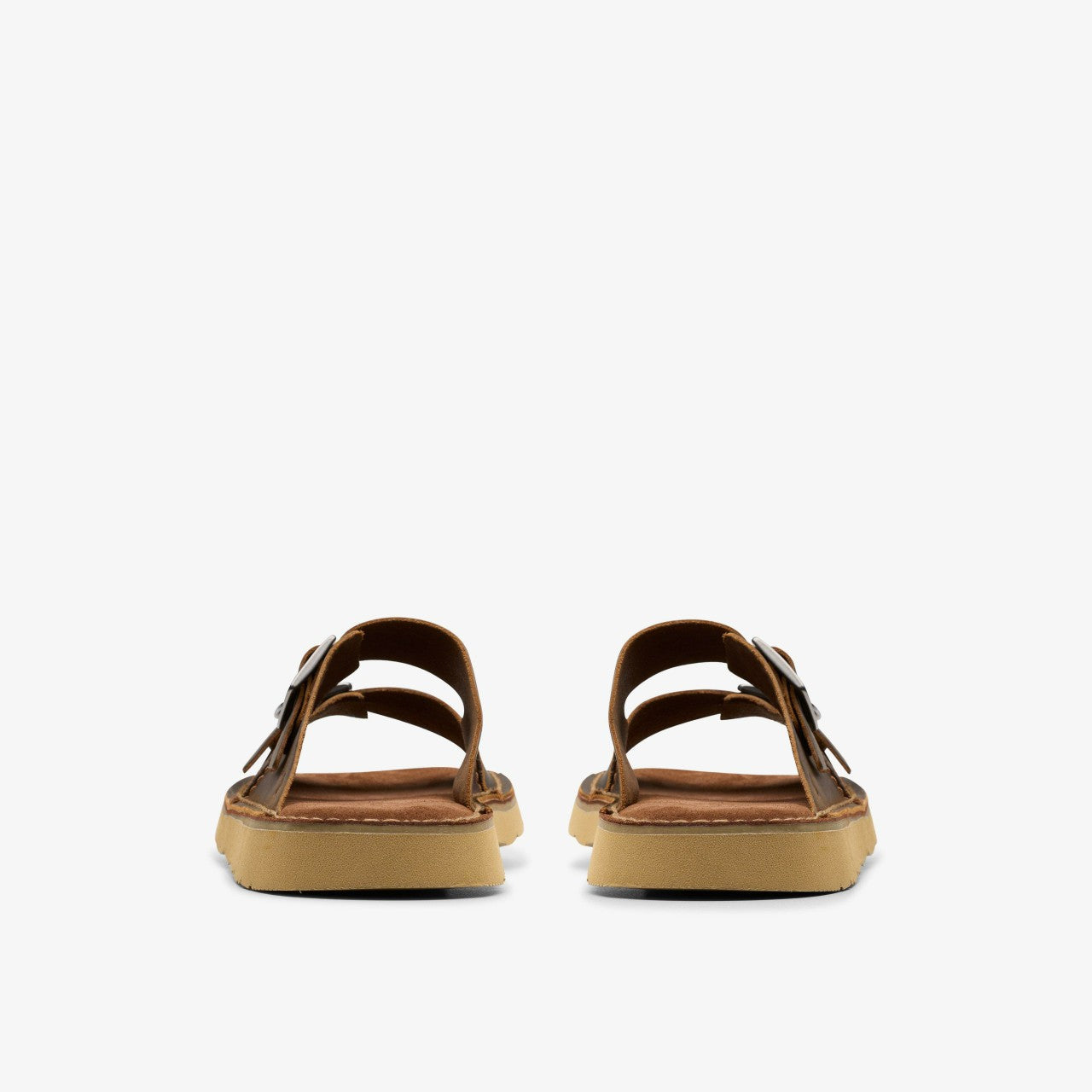 Solsbury Strap Beeswax Leather | Clarks online - Men