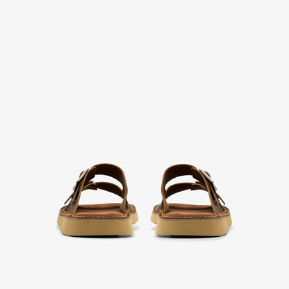 Solsbury Strap Beeswax Leather | Clarks online - Men