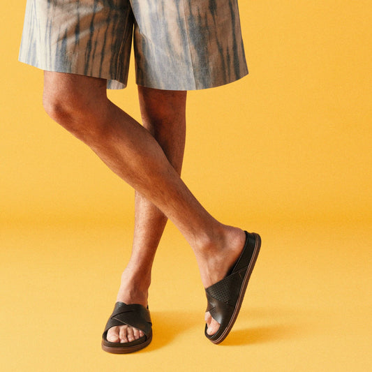 Torford Cross Brown Leather | Clarks on Sale - Men