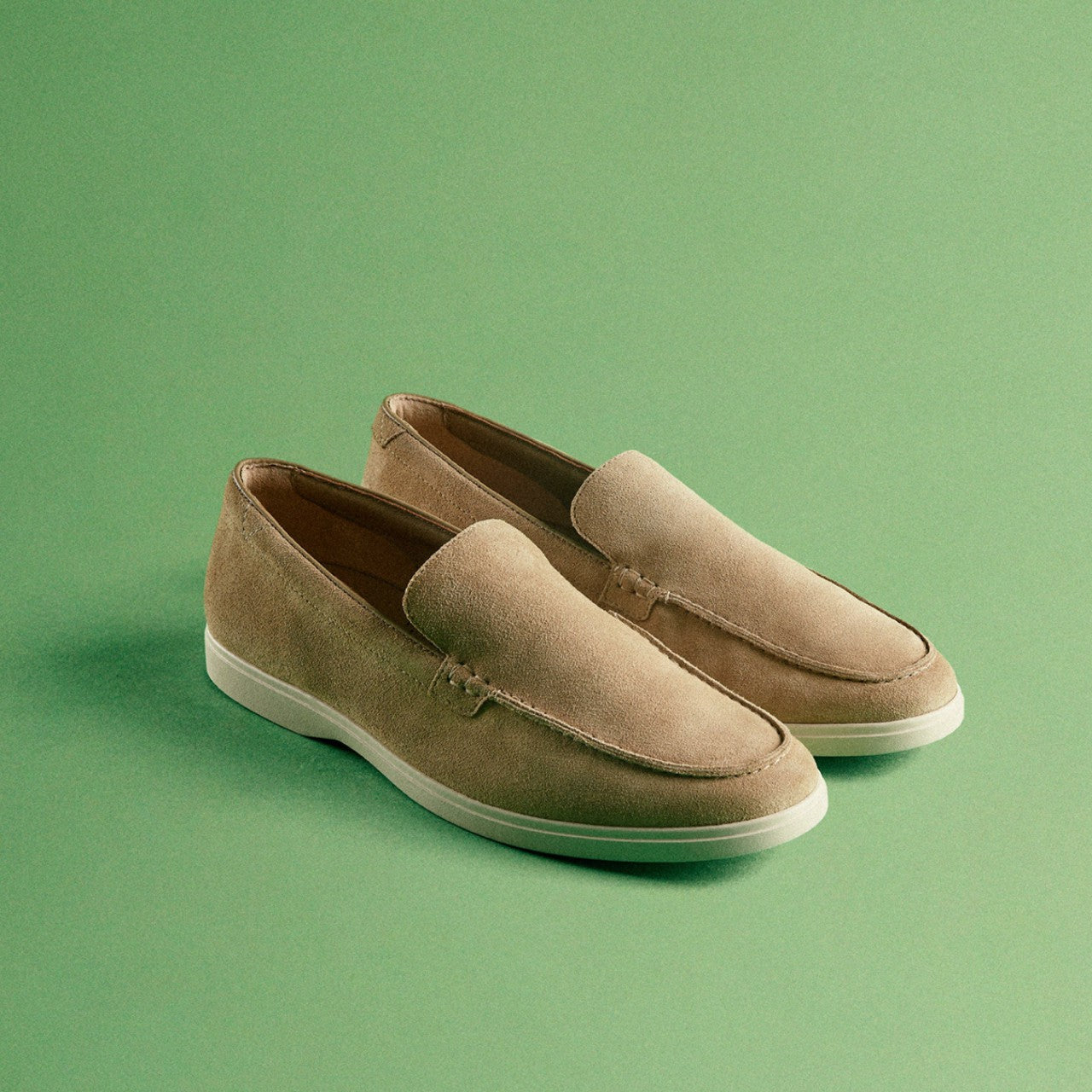 Torford Easy Dark Sand Suede | Clarks online - Men