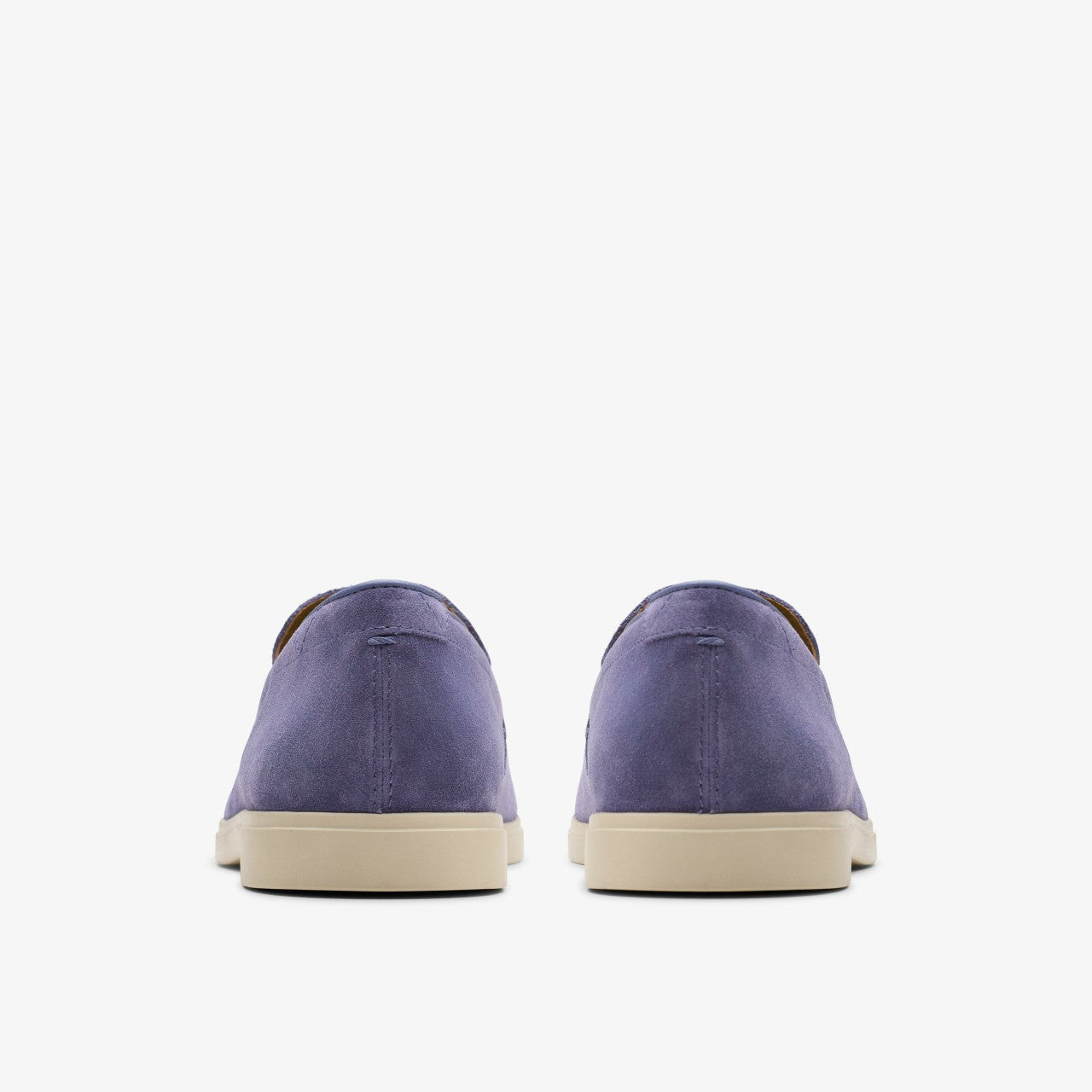 Torford Easy Dusk Blue Suede | Clarks outlet - Men
