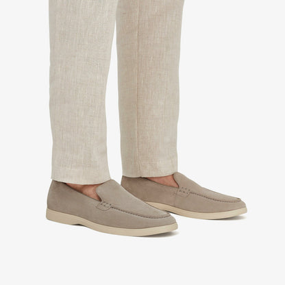 Torford Easy Grey Suede | Clarks discount - Men
