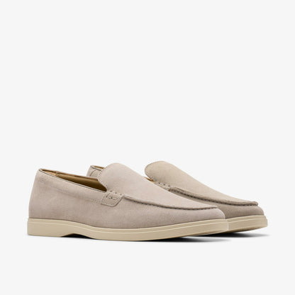 Torford Easy Grey Suede | Clarks discount - Men