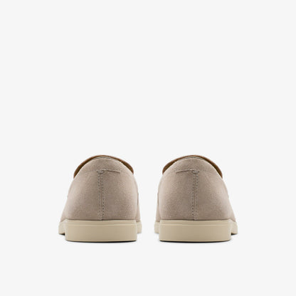 Torford Easy Grey Suede | Clarks discount - Men