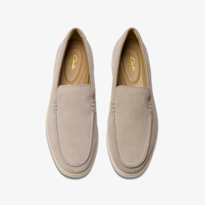 Torford Easy Grey Suede | Clarks discount - Men