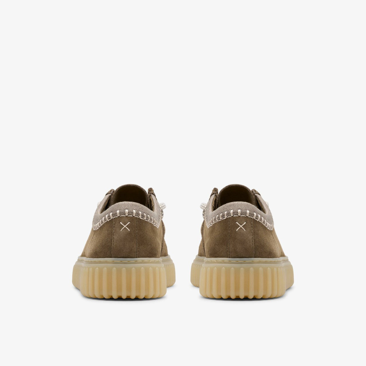 Torhill Lo Dark Olive Combination | Clarks Sale - Men