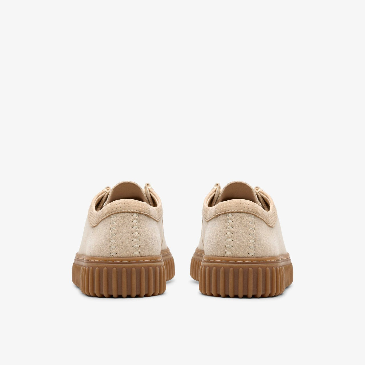 Torhill Lo Ecru Suede | Clarks discount - Men