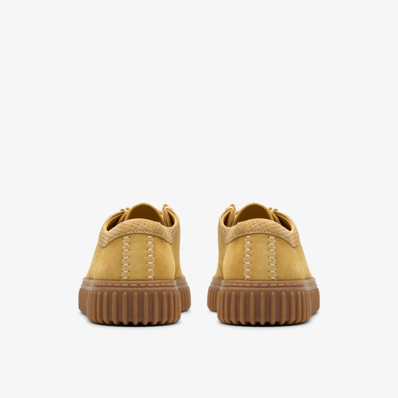 Torhill Lo Golden Tan Suede | Clarks Sale - Men