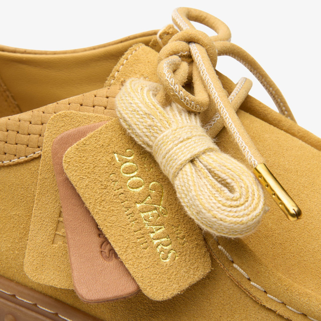 Torhill Lo Golden Tan Suede | Clarks Sale - Men