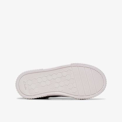 Foxing Vibe Kid Navy Canvas | Clarks outlet - Kids