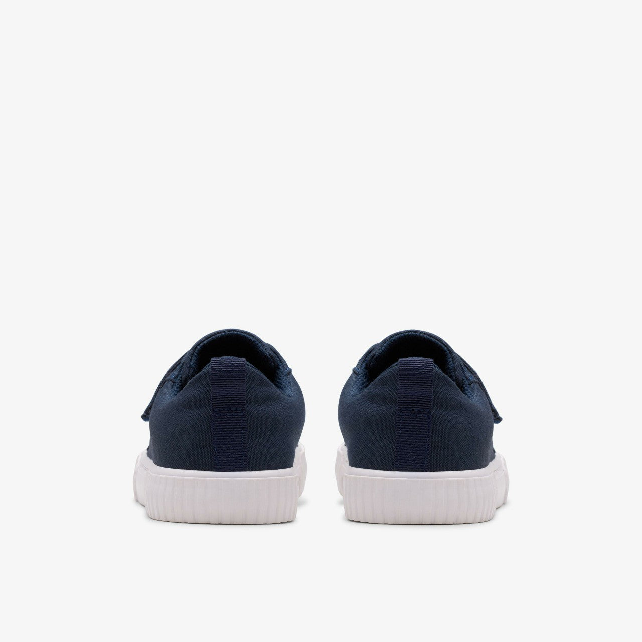 Foxing Vibe Kid Navy Canvas | Clarks outlet - Kids