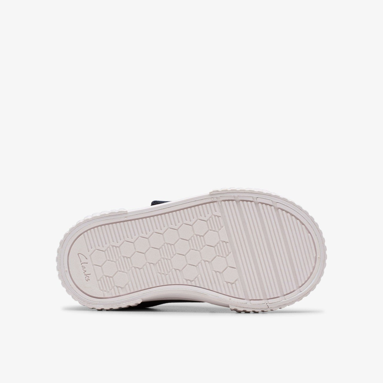 Foxing Vibe Toddler Navy Canvas | Clarks outlet - Kids