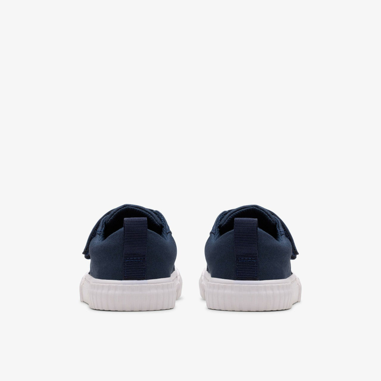 Foxing Vibe Toddler Navy Canvas | Clarks outlet - Kids