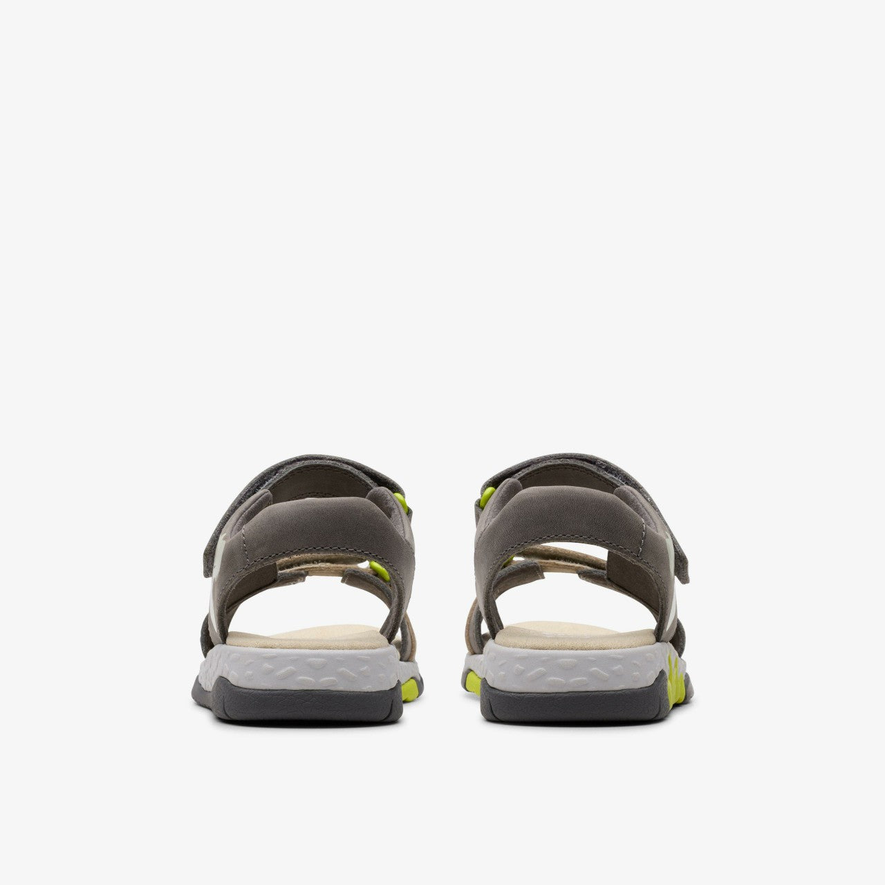 Spiney Tail Kid Grey | Clarks Sale - Kids