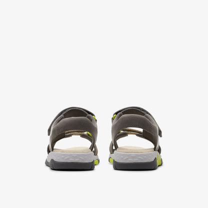 Spiney Tail Kid Grey | Clarks Sale - Kids