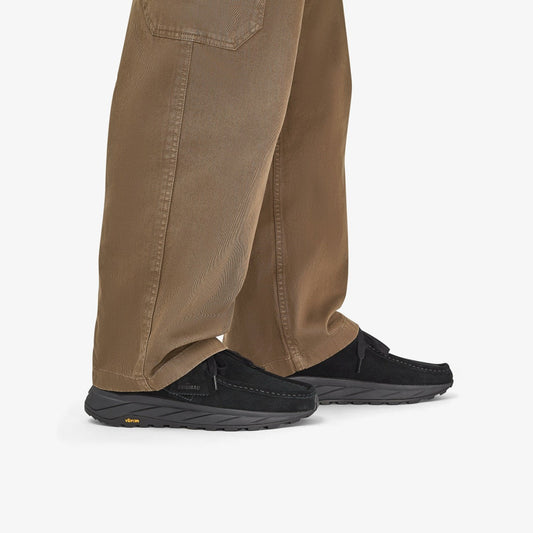 Walla Eden Lo Black / Black Suede | Clarks Sale - Men