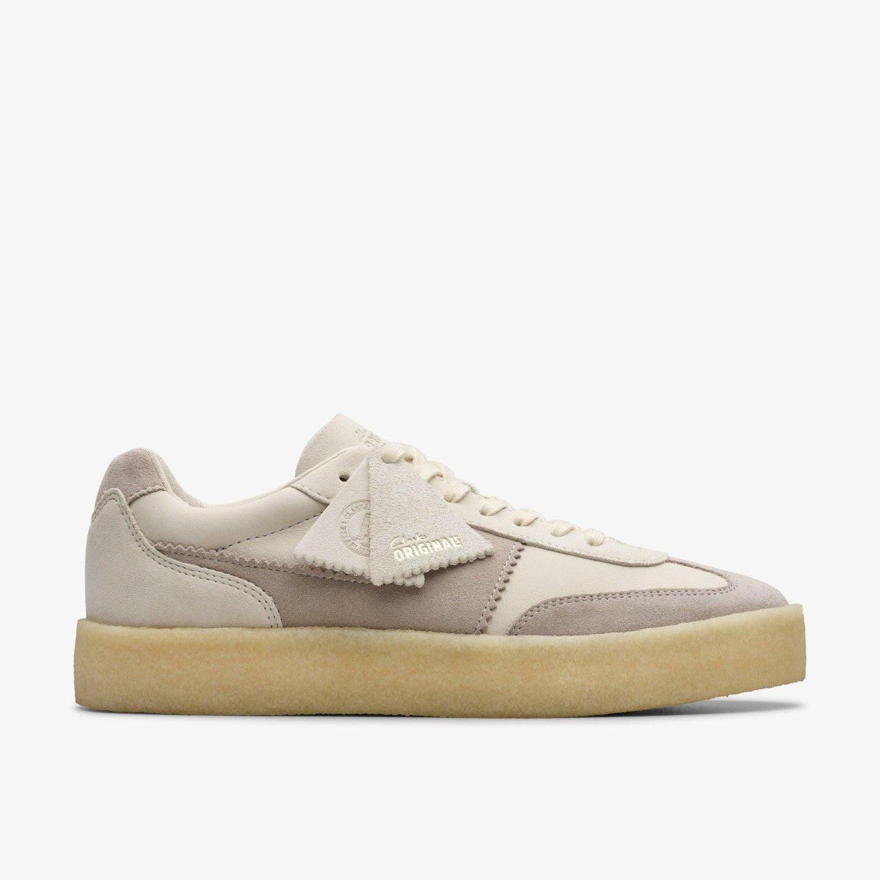Tor 80 Off White Combination | Clarks discount - Men