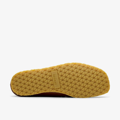 Godney Lace Brown Leather | Clarks discount - Men