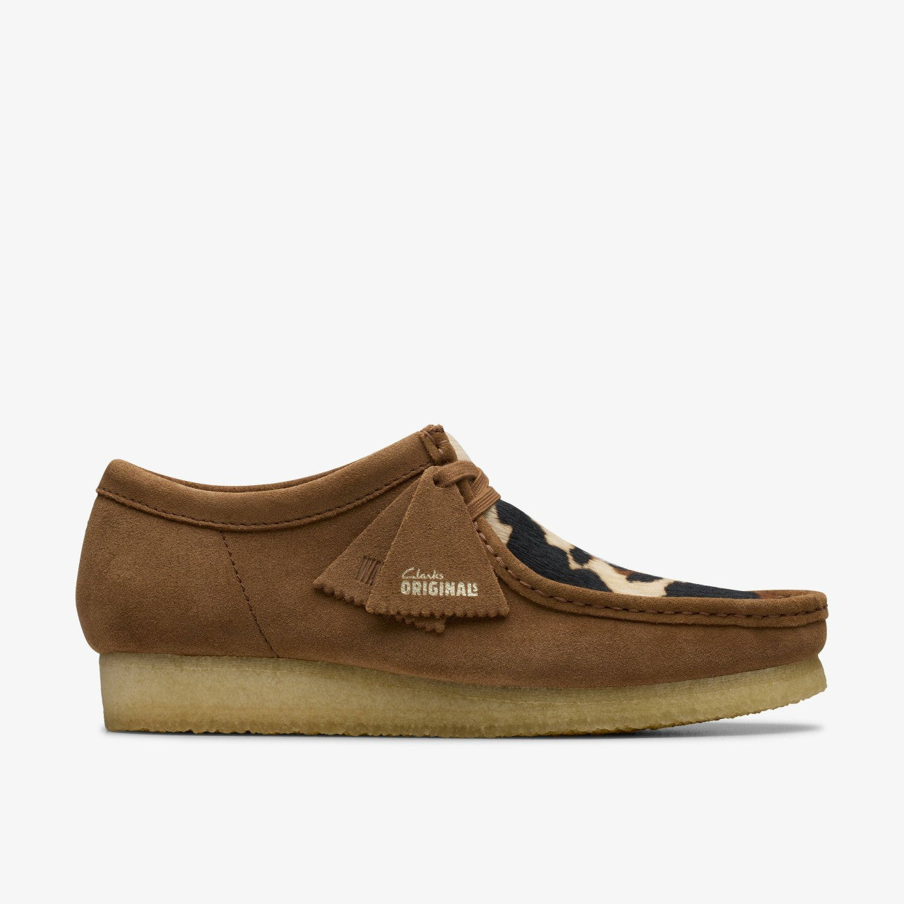 Wallabee Cola Interest | Clarks online - Men