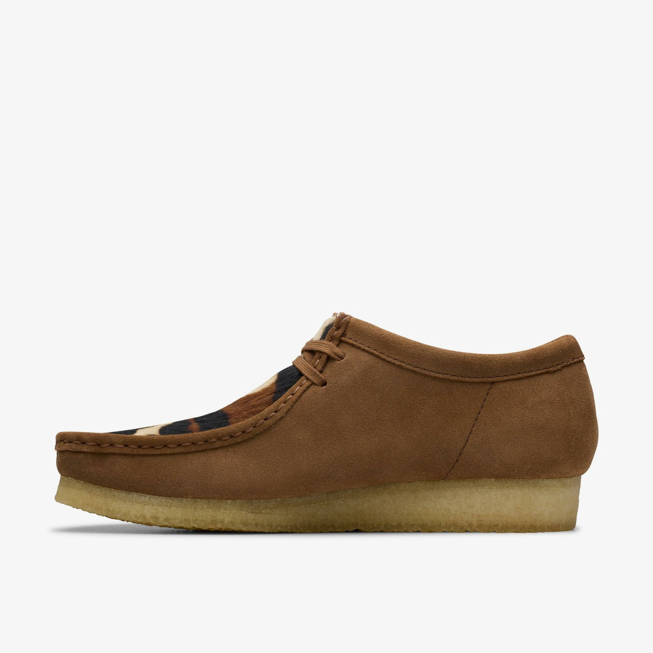 Wallabee Cola Interest | Clarks online - Men