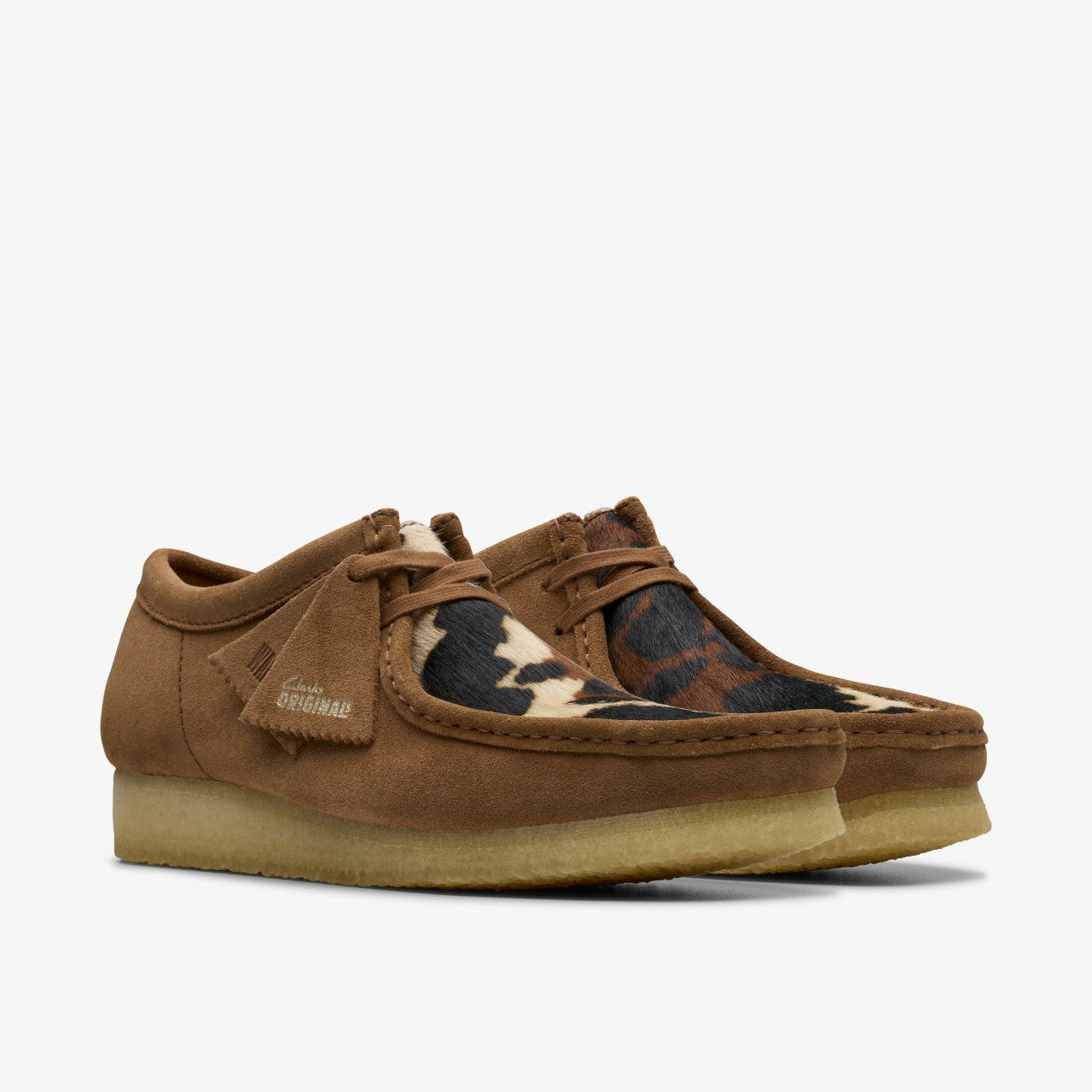 Wallabee Cola Interest | Clarks online - Men