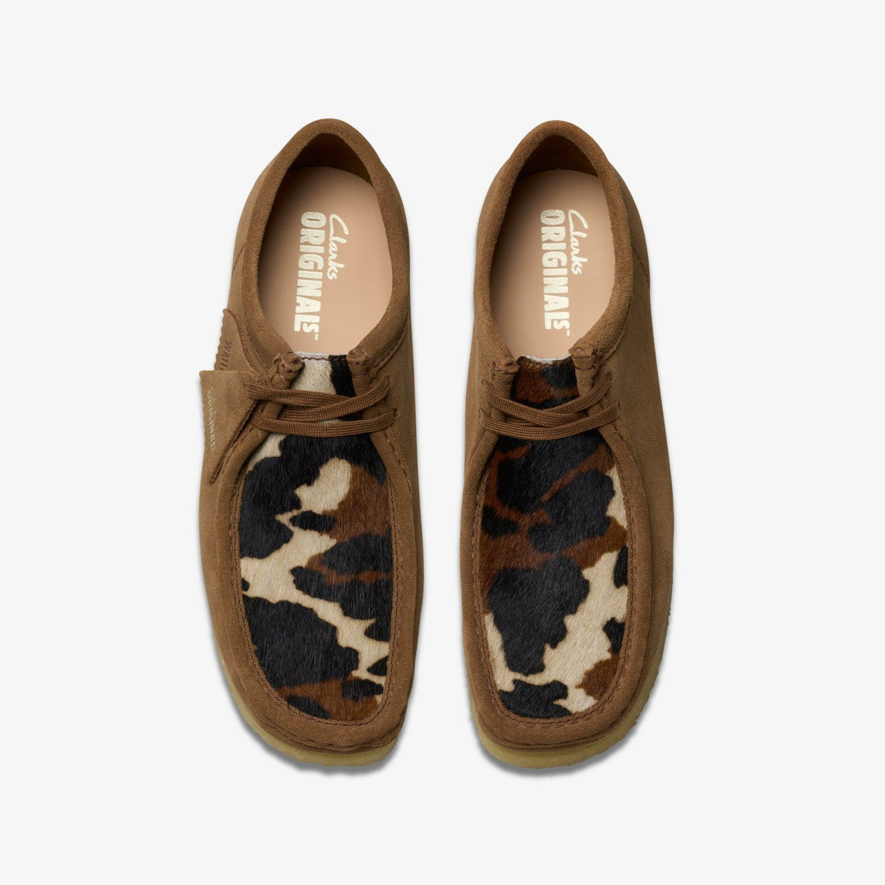 Wallabee Cola Interest | Clarks online - Men