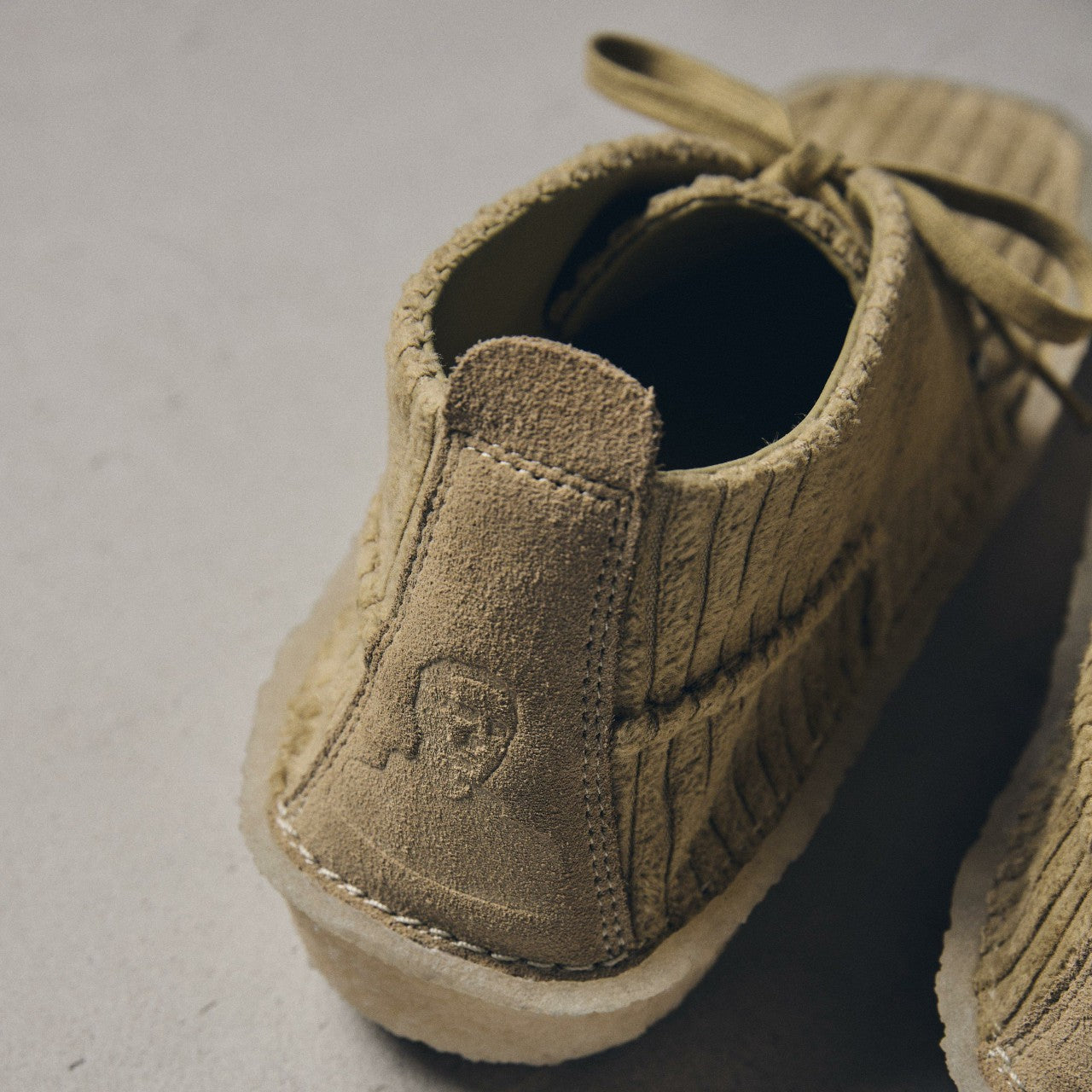 Desert Rain Maple Cord | Clarks Sale - Men