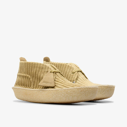 Desert Rain Maple Cord | Clarks Sale - Men