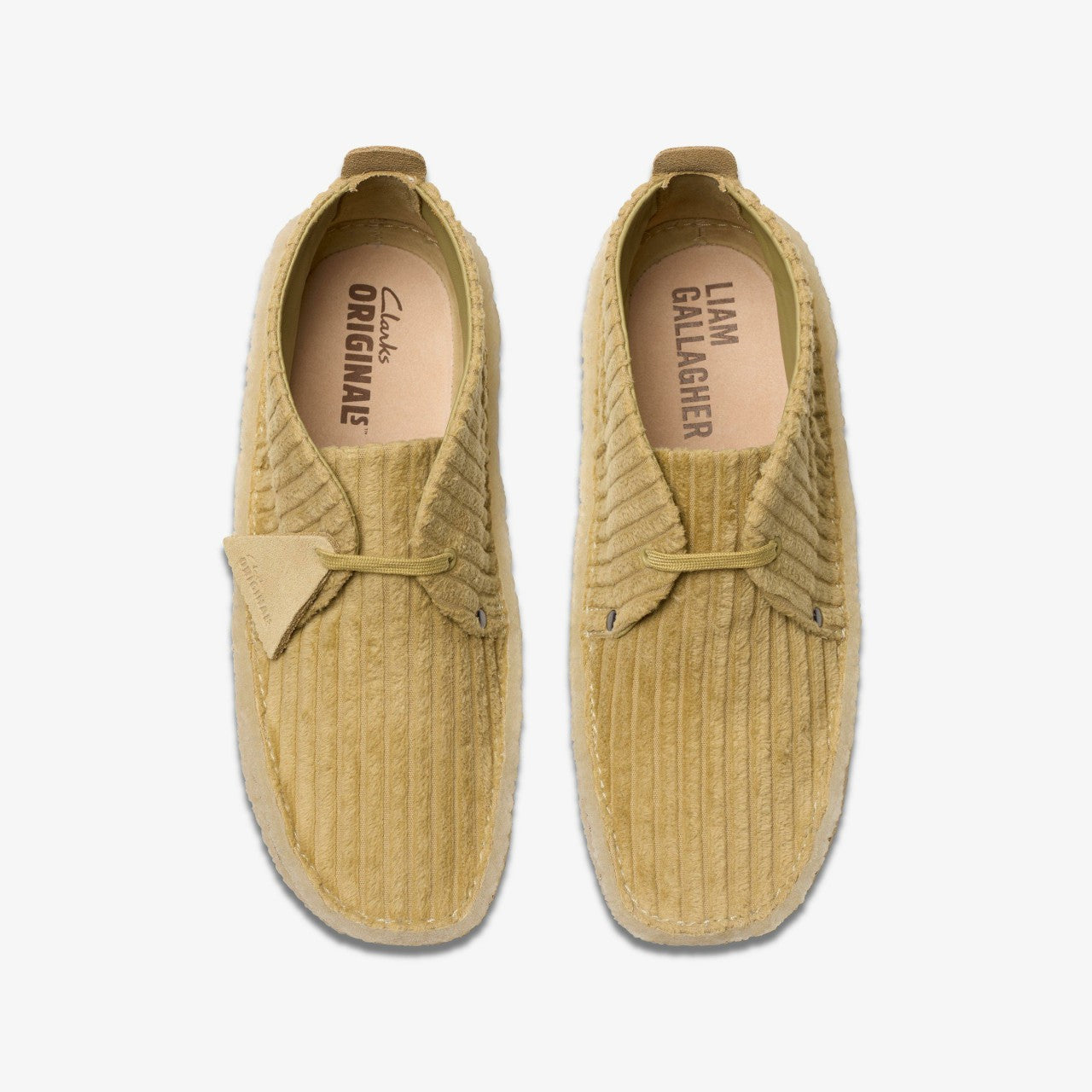 Desert Rain Maple Cord | Clarks Sale - Men