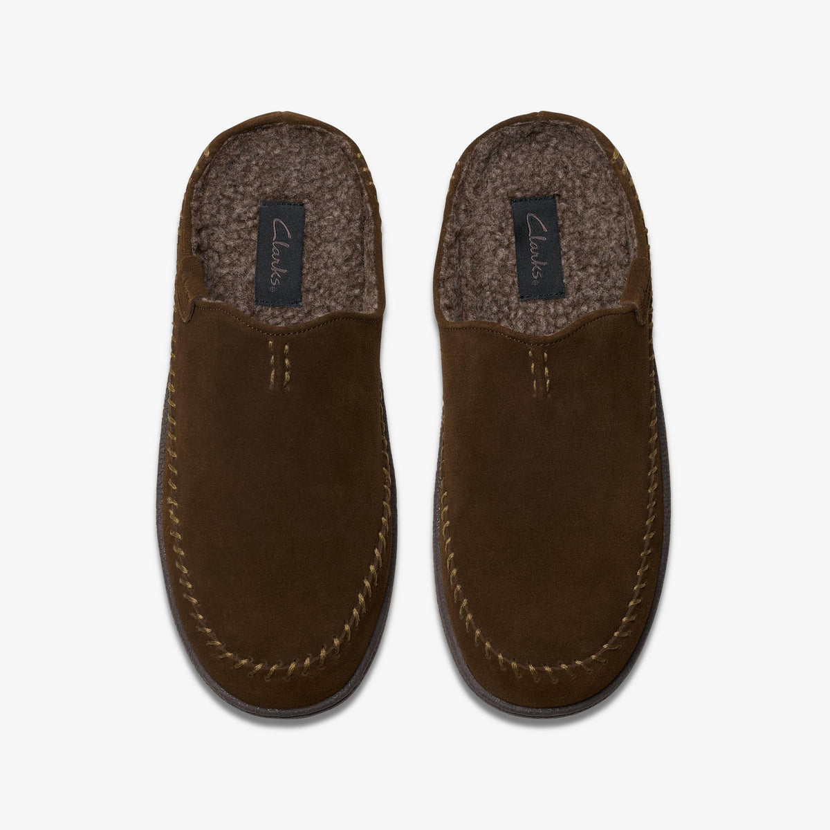 Frien Wall Slippers Brown - US 2229