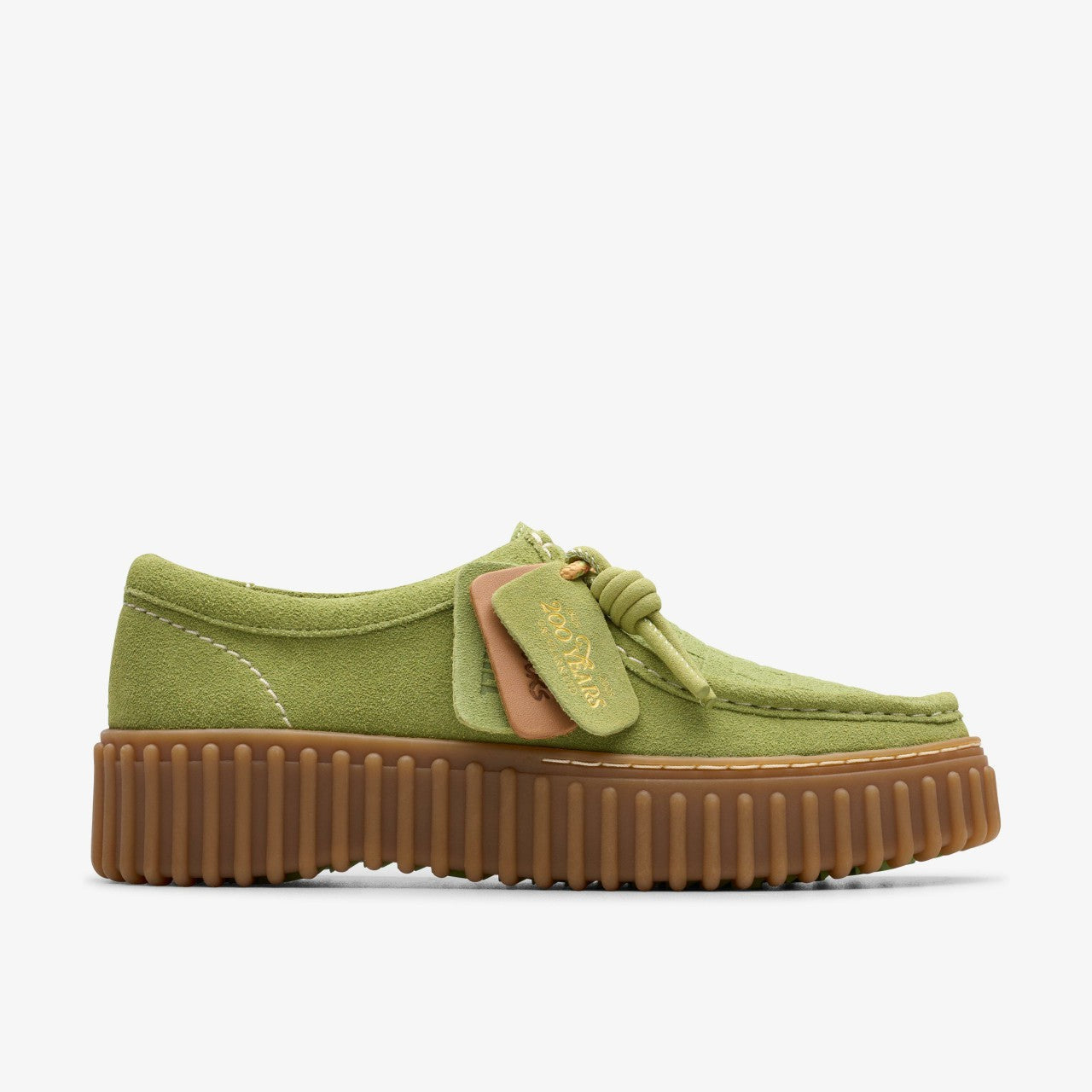Torhill Bee Apple Suede | Clarks for sale - Women