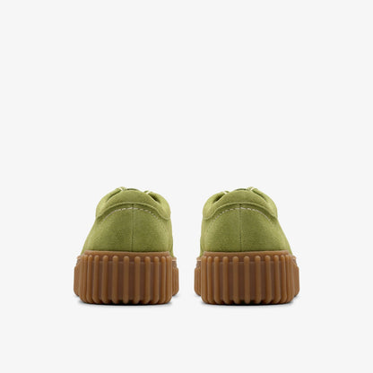 Torhill Bee Apple Suede | Clarks for sale - Women