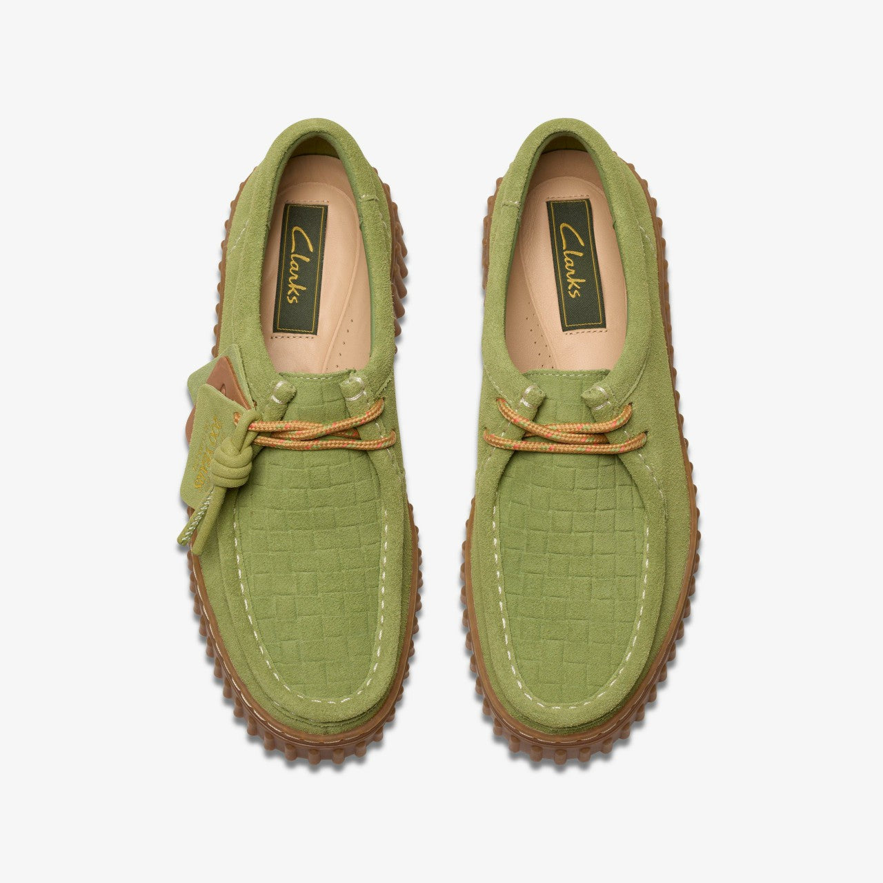 Torhill Bee Apple Suede | Clarks for sale - Women