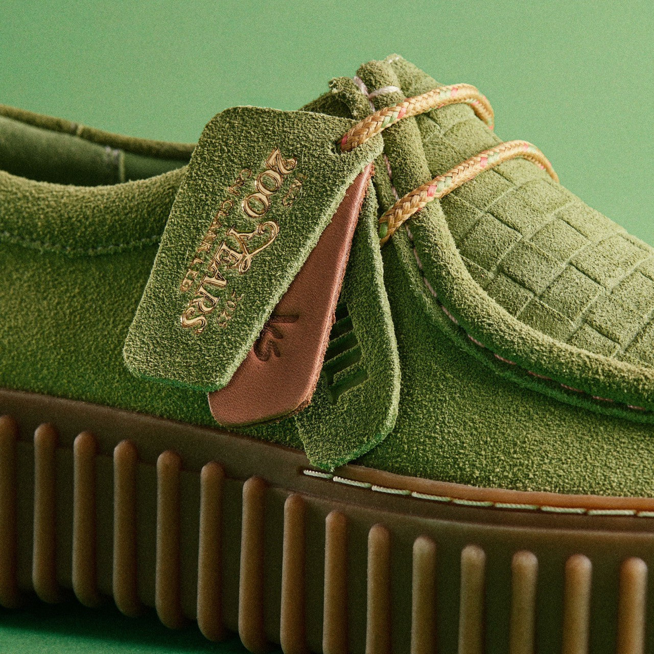 Torhill Bee Apple Suede | Clarks for sale - Women