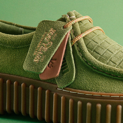 Torhill Bee Apple Suede | Clarks for sale - Women
