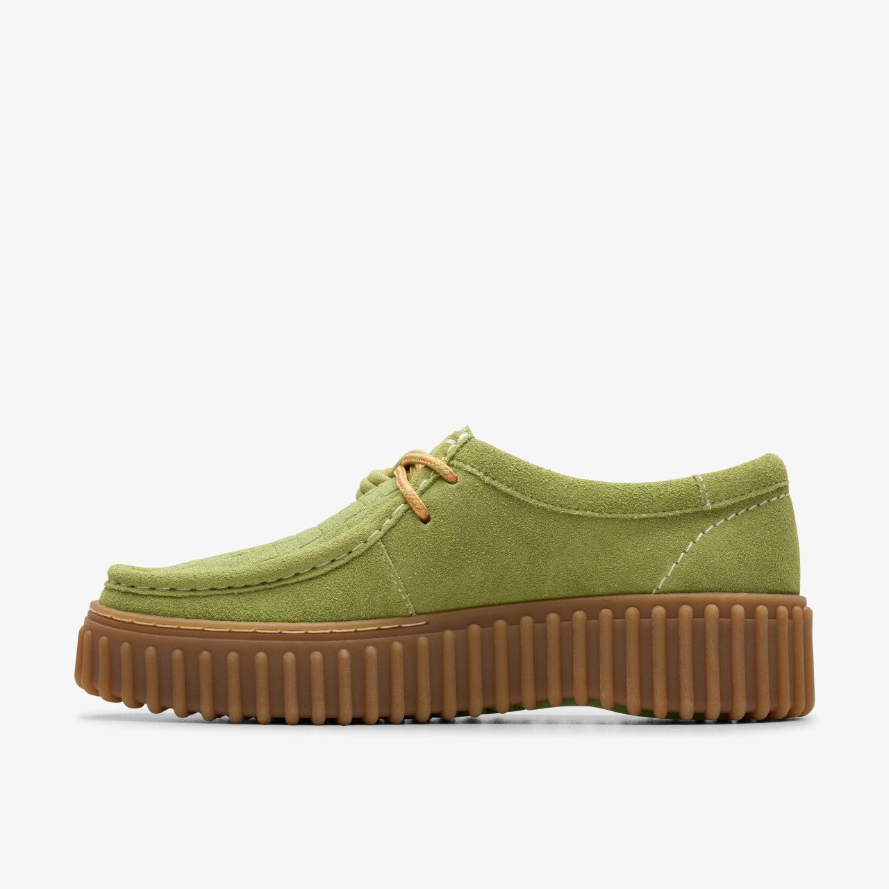 Torhill Bee Apple Suede | Clarks for sale - Women