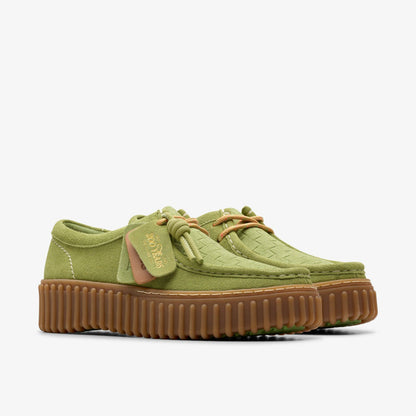 Torhill Bee Apple Suede | Clarks for sale - Women