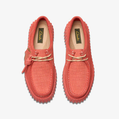 Torhill Bee Coral Suede | Clarks online - Women