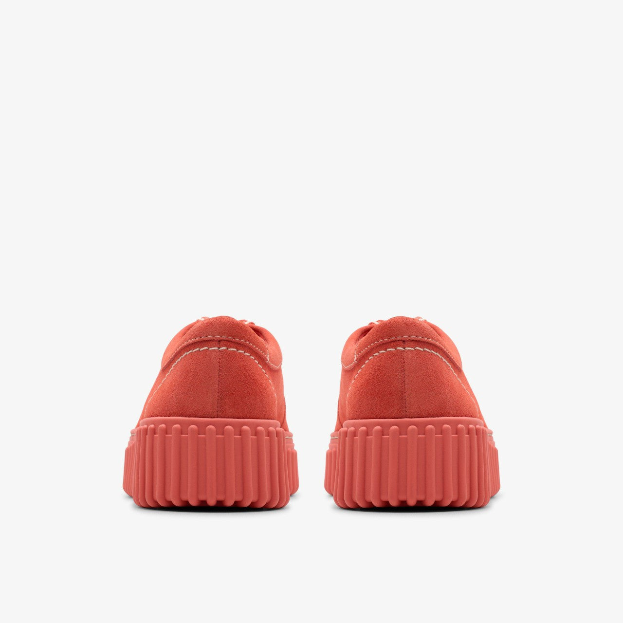 Torhill Bee Coral Suede | Clarks online - Women