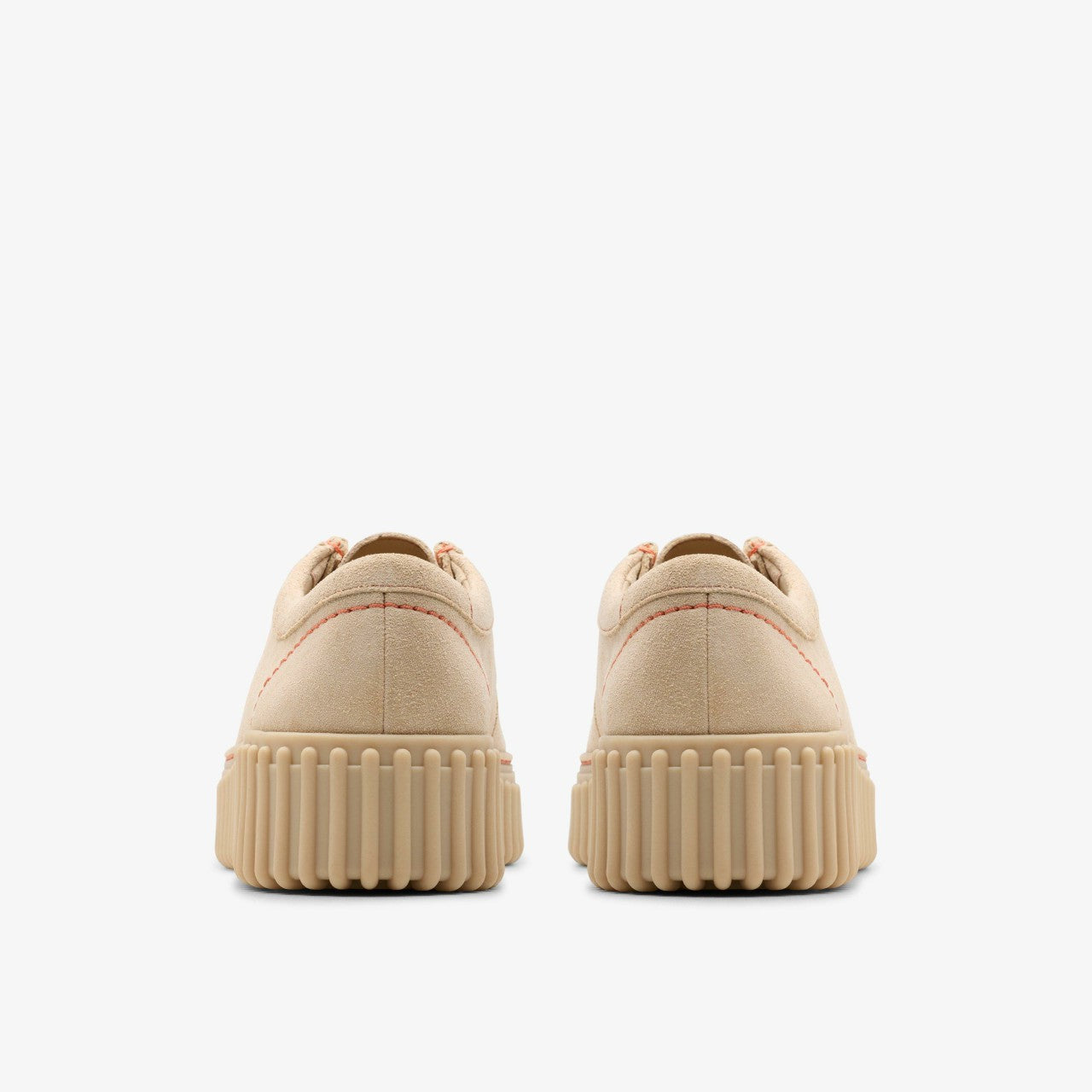 Torhill Bee Ecru Suede | Clarks on Sale - Women