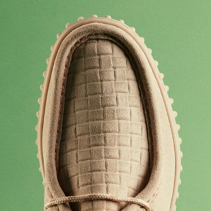 Torhill Bee Ecru Suede | Clarks on Sale - Women