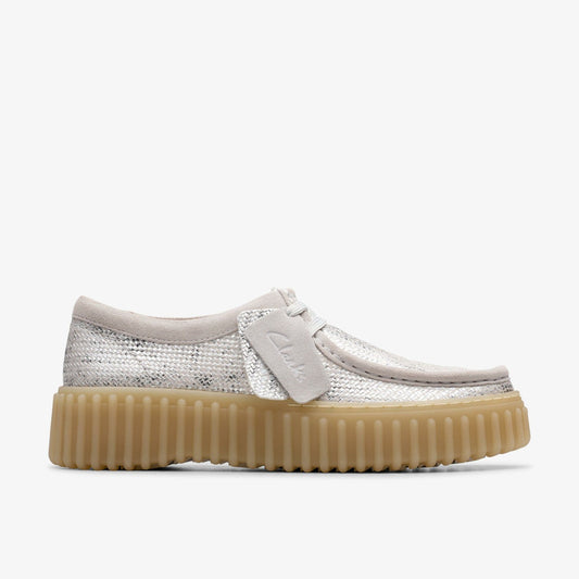 Torhill Bee Silver Metallic | Clarks discount - Women